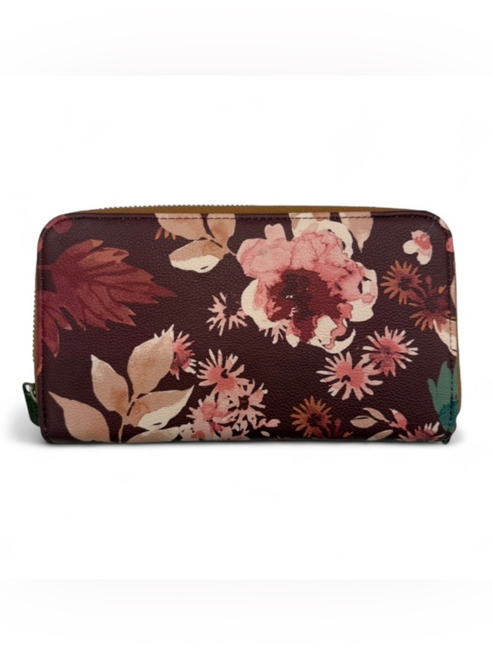NWOT Thirty One Autumn Garden 
Wallet